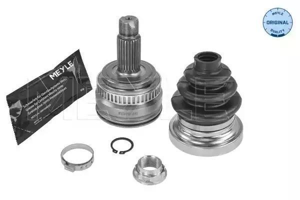 PRZEGUB ZEWNĘTRZNY BMW E81 E87 E82 E88 E90 27Z/88MM/25Z Z ABS TYLNA OŚ MEYLE 3144980013