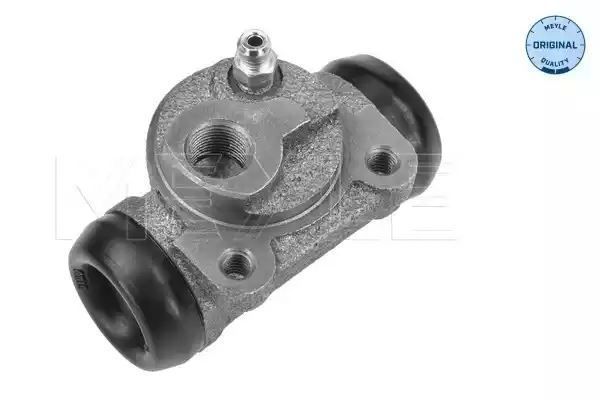 CYLINDEREK HAMULCOWY PEUGEOT 206 98- 301 12- LE MEYLE 16145310009
