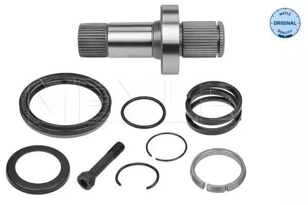 WAŁEK PRZEGUBU WEW. VW SHARAN TIGUAN 1,4-2,0 TSI 07- MEYLE 1004980247