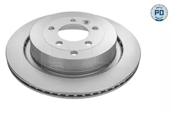 TARCZA HAMULCOWA LAND TYŁ ROVER DISCOVERY RANGE ROVER 2,7-3,0TD/4,0-5,0 4X4 05- MEYLE 53835230002/PD