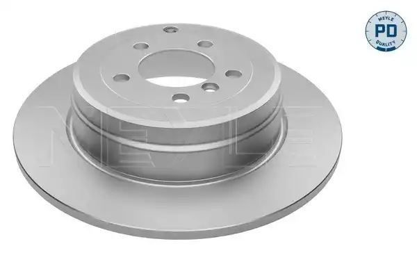 TARCZA HAMULCOWA PRZÓD LAND ROVER RANGE ROVER 4X4 02-12 MEYLE 53155230006/PD