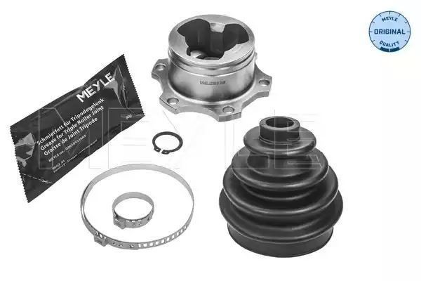 PRZEGUB WEWNĘTRZNY VW PASSAT A4 34Z MEYLE 1004980227