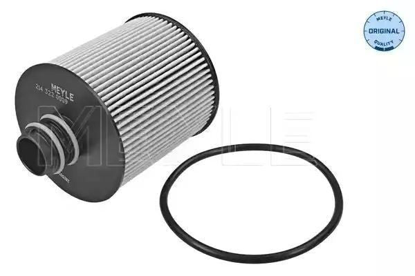 FILTR OLEJU ALFA ROMEO GIULIETTA MITO FIAT, JEEP, LANCIA OPEL, SUZUKI 08.08-> MEYLE 2143220009