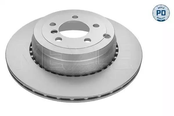 TARCZA HAMULCOWA LAND TYŁ ROVER RANGE ROVER 4,4D/5,0 4X4 09-12 MEYLE 53155210010/PD