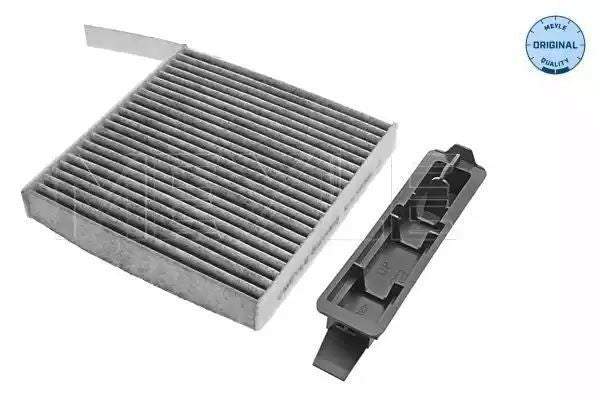FILTR KABINOWY RENAULT CLIO III 04- MODUS 04- MICRA Z WĘGLEM MEYLE 16123200005