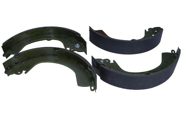 SZCZĘKI HAMULCOWE MITSUBISHI L200 L400 96- MaXgear 19-4551