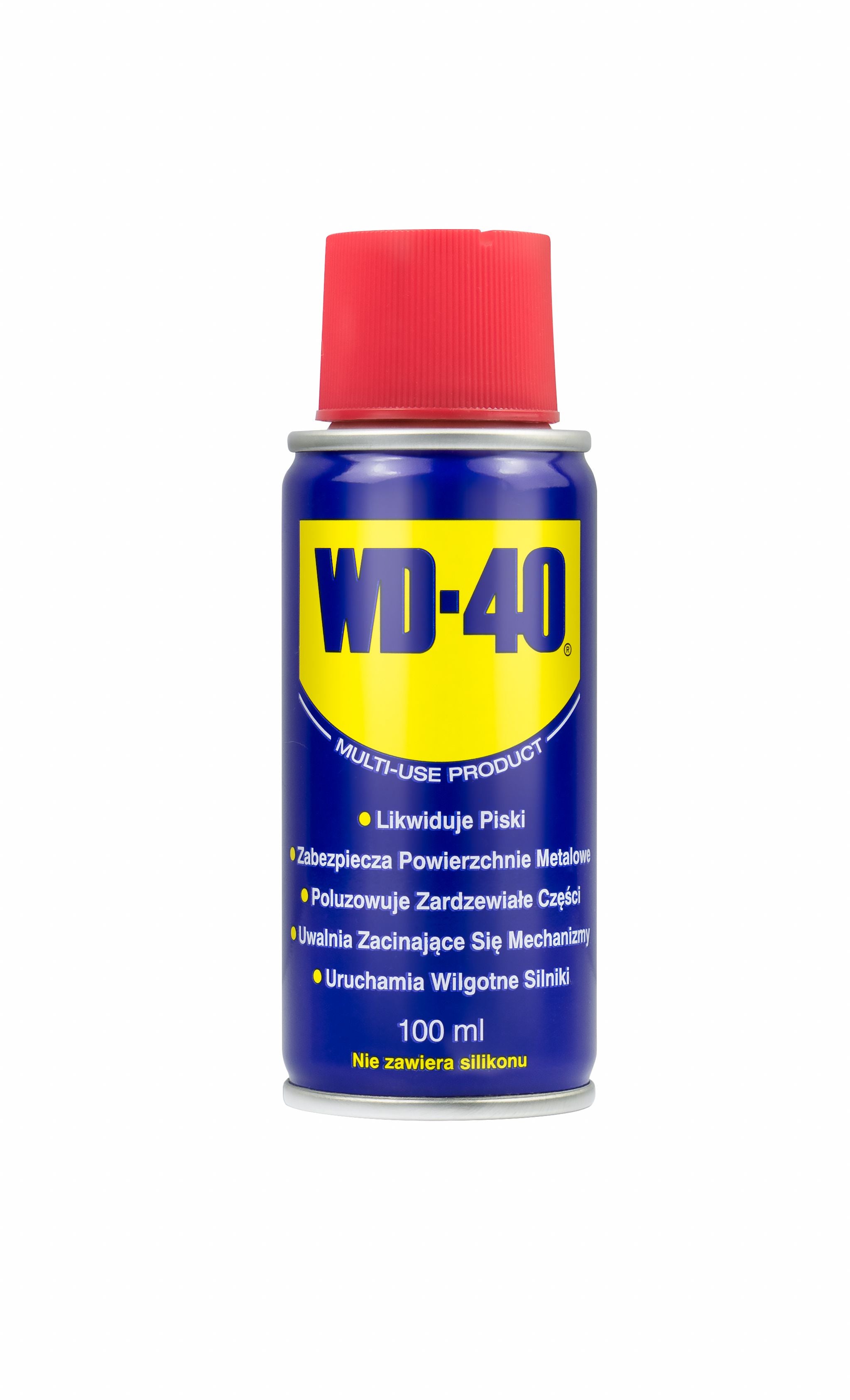 WD-40 Preparat Wielofunkcyjny 100ml