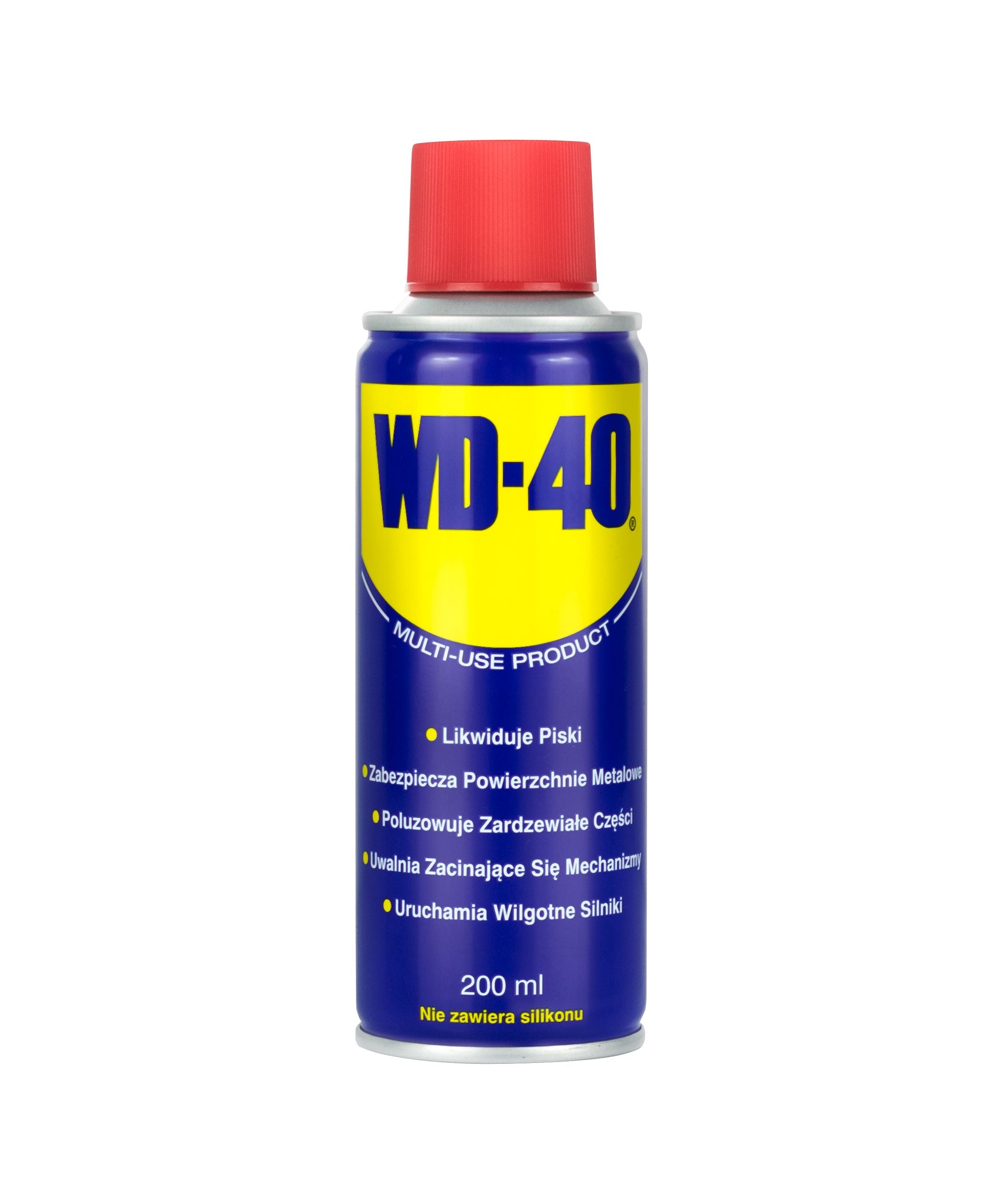 WD-40 Preparat Wielofunkcyjny 200ml