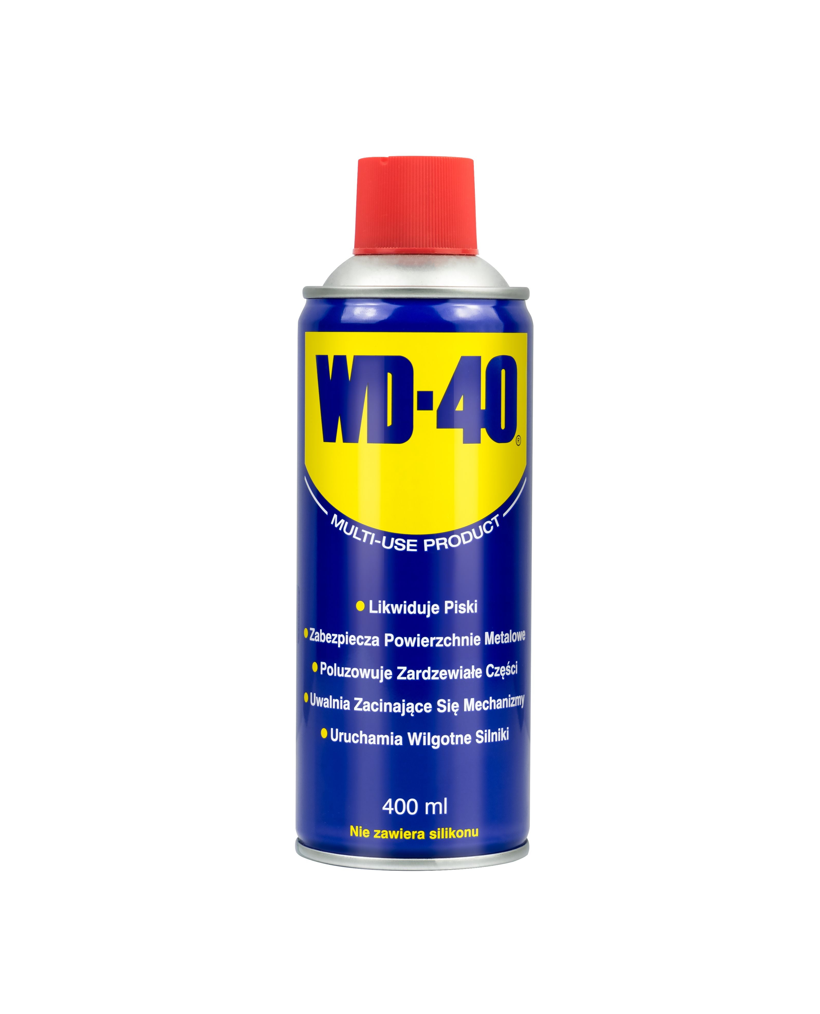 WD-40 Preparat Wielofunkcyjny 400ml