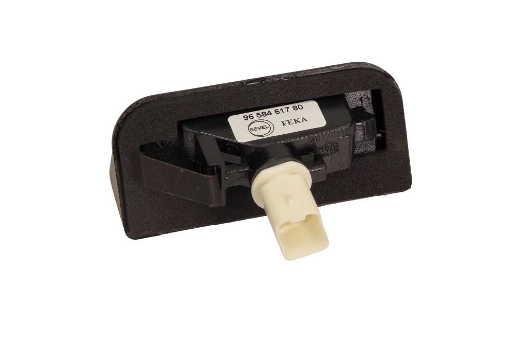 LAMPKA TABLICY REJESTRACYJNEJ CITROEN JUMPY 07-/ FIAT SCUDO/ PEUGEOT EXPERT FCA Group 9658461780