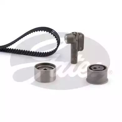 ZESTAW ROZRZĄDU HYUNDAI 2,7 V6 Z NAPINACZEM HYDRAULICZNYM Gates K025555XS