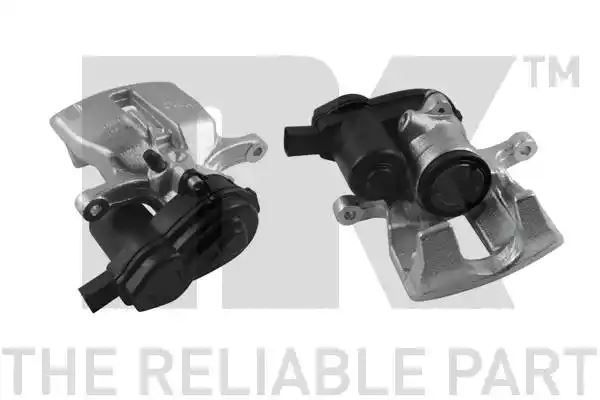 ZACISK HAM. AUDI T. A4/A5/Q5 1,8-3,2 07-17 LE ELEKTRYCZNY NK Autoparts 2147363