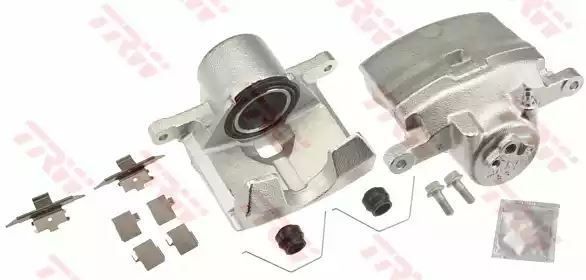 ZACISK HAM. MAZDA P. 6 1,8-2,5/2,2D 07- PR TRW BHX548E