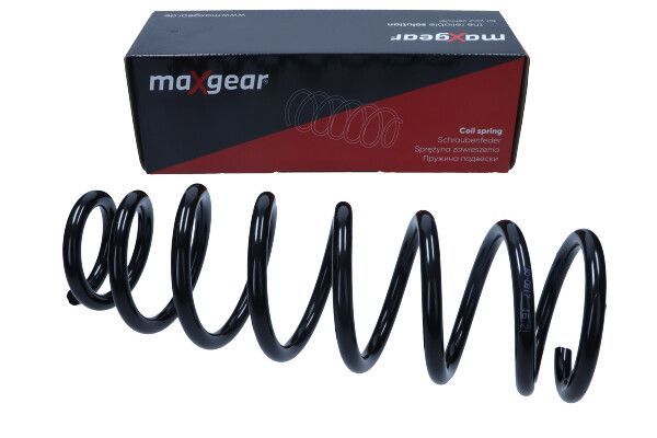 SPRĘŻYNA ZAWIESZENIA PRZÓD MAZDA 6 1,8/2,0/2,3 02-07 LE MaXgear 60-0817