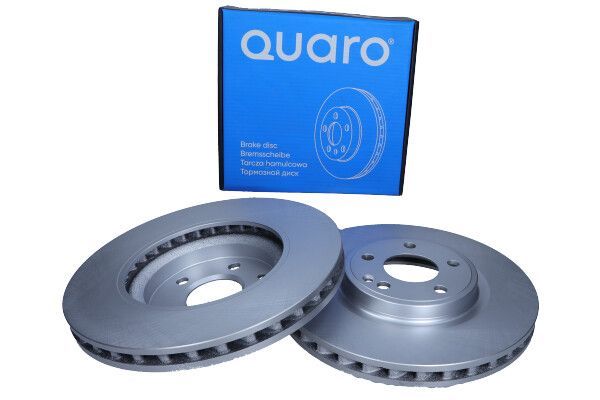 TARCZA HAM. DB P. W246/W176 220CDI A/B KLASA 12- Z POWŁOKĄ ANTYKOROZYJNĄ QUARO QD4160