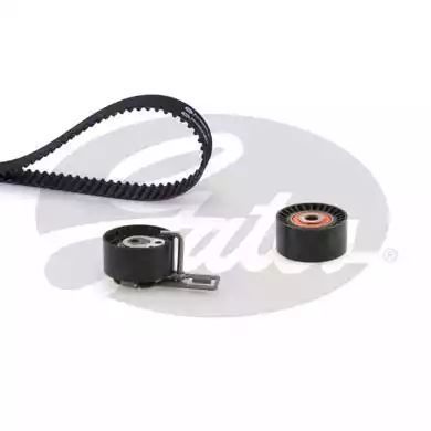 ZESTAW ROZRZĄDU FORD 1,5TDCI/1,6TDCI Gates K015656XS