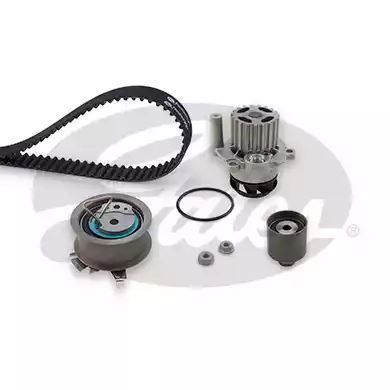 ZESTAW ROZRZĄDU VW 1,4TDI/1,9TDI Z POMPĄ Gates KP55569XS2
