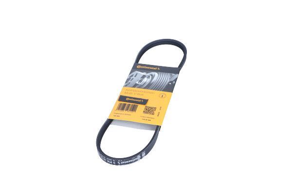 PASEK WIELOROWKOWY 3PK675 Gates 3PK675