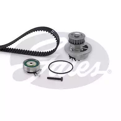 ZESTAW ROZRZĄDU OPEL 1,4-1,6B Gates KP15310XS