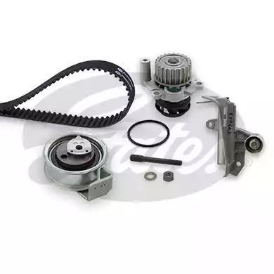 ZESTAW ROZRZĄDU VW 1,8T Z POMP�� Gates KP45491XS1