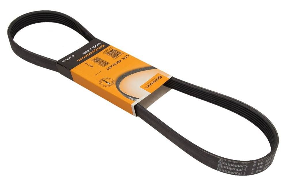 Pasek wielorowkowy 6PK989ELAST ` ContiTech 6PK989ELAST