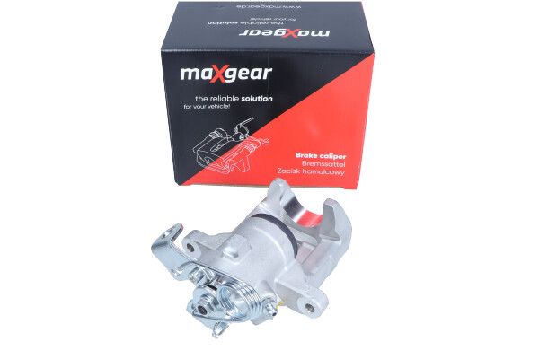 ZACISK HAMULCA TYŁ SKODA FABIA 1,9 TDI 03-08 PR MaXgear 82-1248