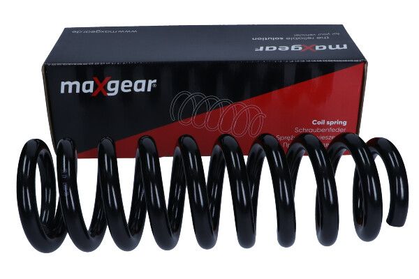 SPRĘŻYNA ZAWIESZENIA PRZÓD TOYOTA HILUX III 2.5D 12.07- MaXgear 60-0667