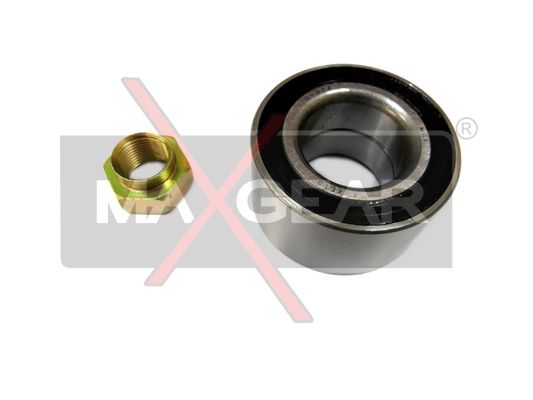 ŁOŻYSKO KOŁA PRZÓD FIAT REGATA RITMO UNO D TURBO MaXgear 33-0119
