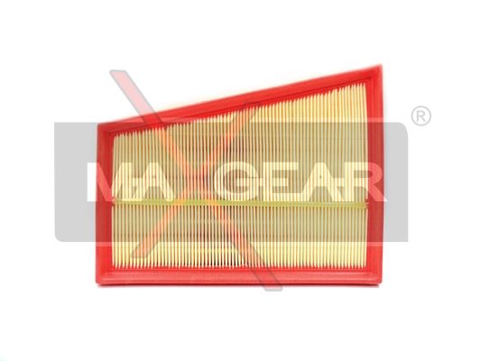FILTR POWIETRZA RENAULT 1,9DCI SCENIC MEGANE MaXgear 26-0205