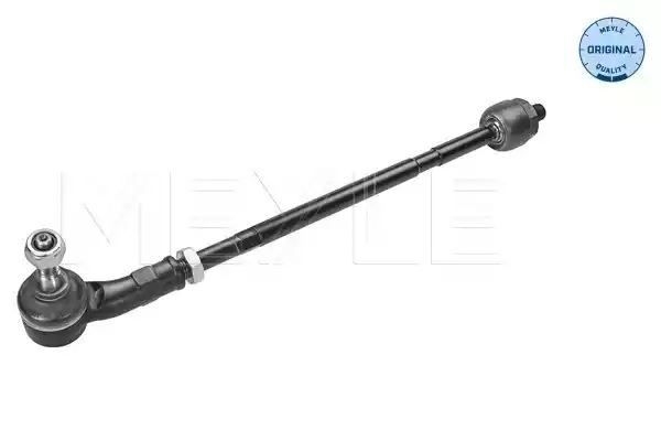 DRĄŻEK KIEROWNICZY VW POLO CORDOBA IBIZA II/III CADDY 1,4/1,6/1,9TD/1,9TDI LE MEYLE 1160308279