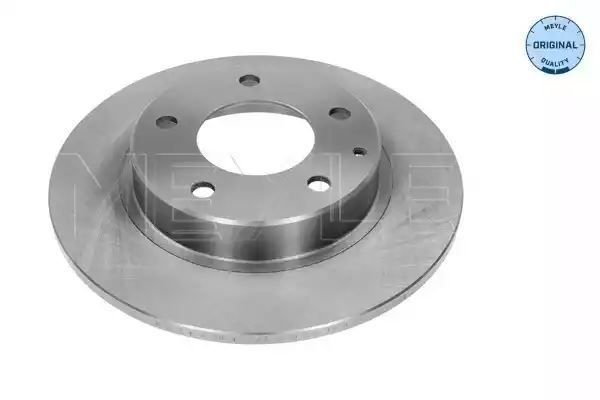 TARCZA HAMULCOWA TYŁ MAZDA 626 MEYLE 35155230001