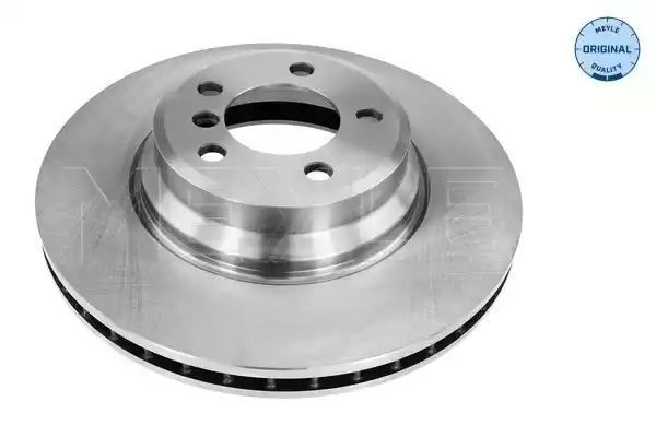 TARCZA HAMULCOWA PRZÓD BMW E60 E65 MEYLE 3155213059