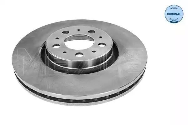 TARCZA HAMULCOWA PRZÓD VOLVO XC90 MEYLE 5155215024