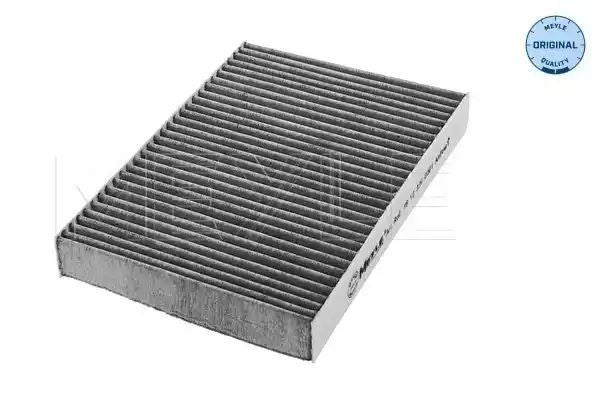 FILTR KABINOWY RENAULT CLIO KANGOO MEGANE THALIA Z AKTYWNYM WĘGLEM MEYLE 16123200001