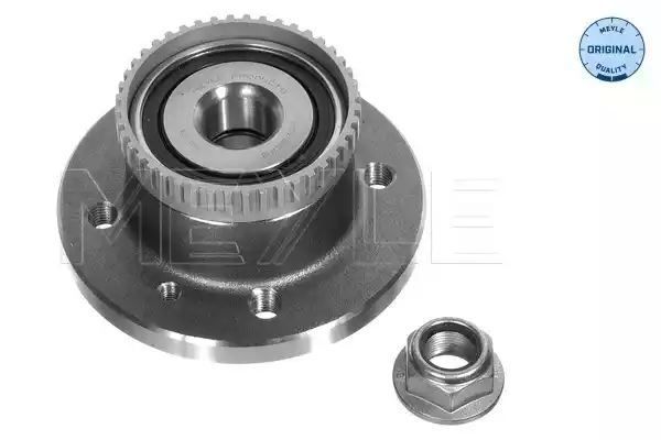 ŁOŻYSKO KOŁA TYŁ RENAULT MEGANE MEYLE 16141205170