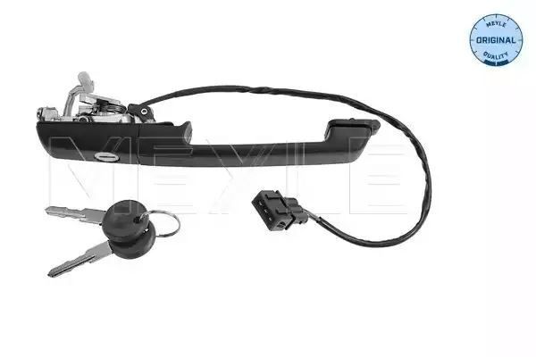 KLAMKA DRZWI PRZÓD VW PASSAT LE MEYLE 1009100015