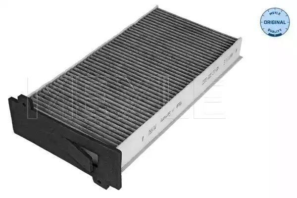 FILTR KABINOWY CITROEN C5 01- Z AKTYWNYM WĘGLEM MEYLE 40123200002