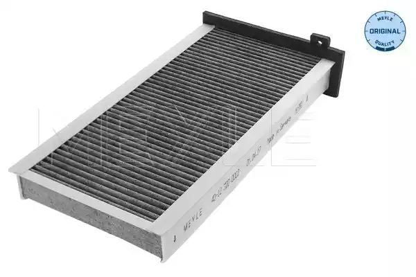 FILTR KABINOWY CITROEN C5 01- Z AKTYWNYM WĘGLEM MEYLE 40123200002