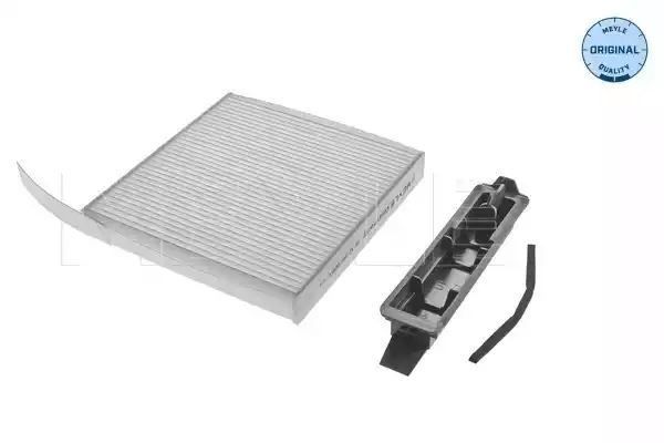 FILTR KABINOWY RENAULT CLIO MODU MEYLE 16123190003