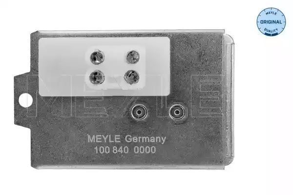 REZYSTOR DMUCHAWY VW AUDI 80 GOLF MEYLE 1008400000