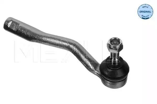 KOŃCÓWKA DRĄŻKA KIEROWNICZEGO TOYOTA CARINA E 96- AVENSIS 97- PR MEYLE 30160200111