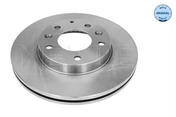 TARCZA HAMULCOWA PRZÓD MAZDA 626 6 MEYLE 35155210026