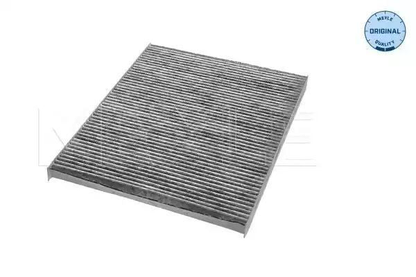 FILTR KABINOWY ALFA 166 98-07 Z AKTYWNYM WĘGLEM MEYLE 15123200002