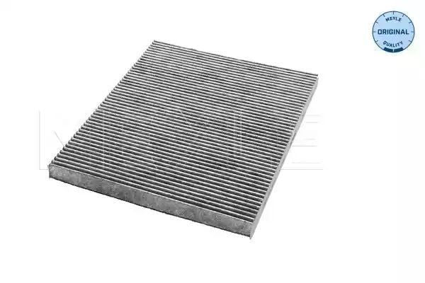 FILTR KABINOWY ALFA 166 98-07 Z AKTYWNYM WĘGLEM MEYLE 15123200002