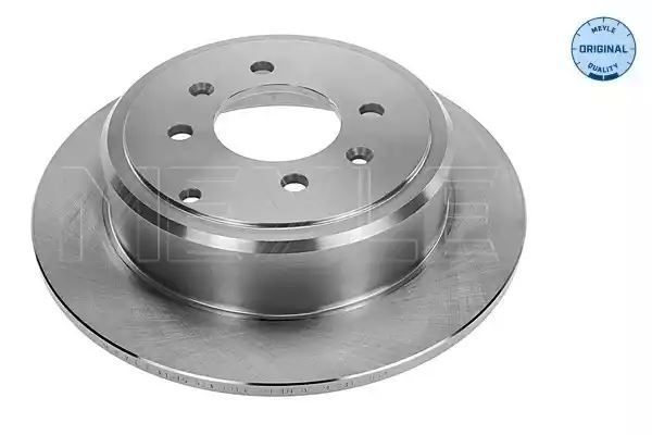 TARCZA HAMULCOWA TYŁ PEUGEOT 406 2,0 MEYLE 11155231014