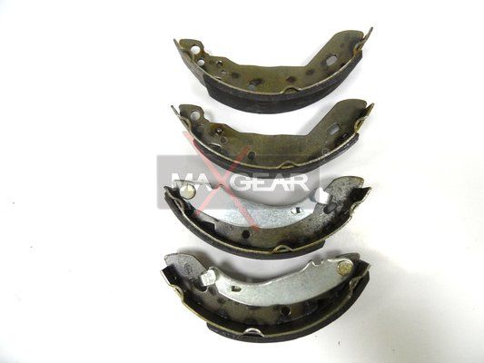 SZCZĘKI HAMULCOWE RENAULT CLIO 9 11 18 19 180x40 SY MaXgear 19-0278