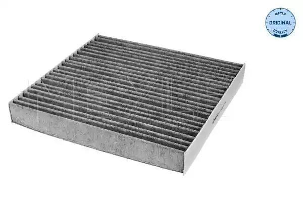 FILTR KABINOWY HONDA ACCORD 03- CIVIC 05- SEDAN CRV 06- CIVIC 12- Z AKTYWNYM WĘGLEM MEYLE 31123200008