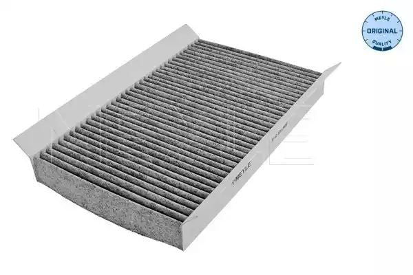 FILTR KABINOWY PEUGEOT 307 308 408/1007, 00- Z AKTYWNYM WĘGLEM MEYLE 11123200000