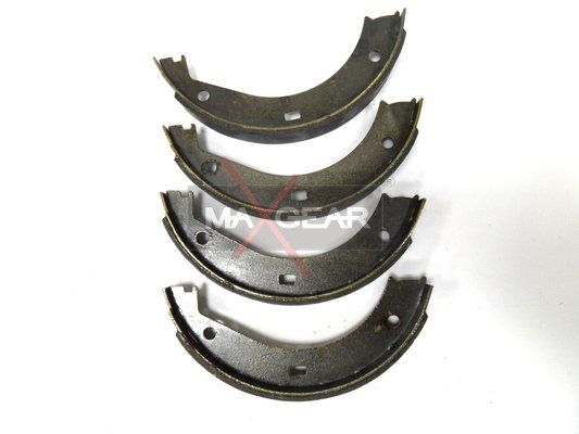 SZCZĘKI HAMULCA RĘCZNEGO BMW E28 34 36 3 09 92-00 5 MaXgear 19-0280