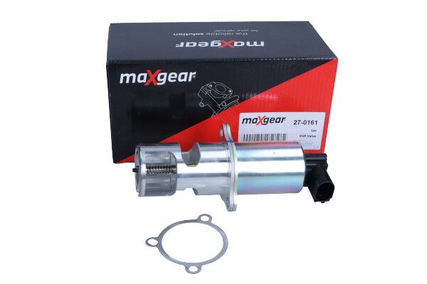 ZAWÓR EGR RENAULT 1,9DCI F9Q, 5 PINÓW MaXgear 27-0161